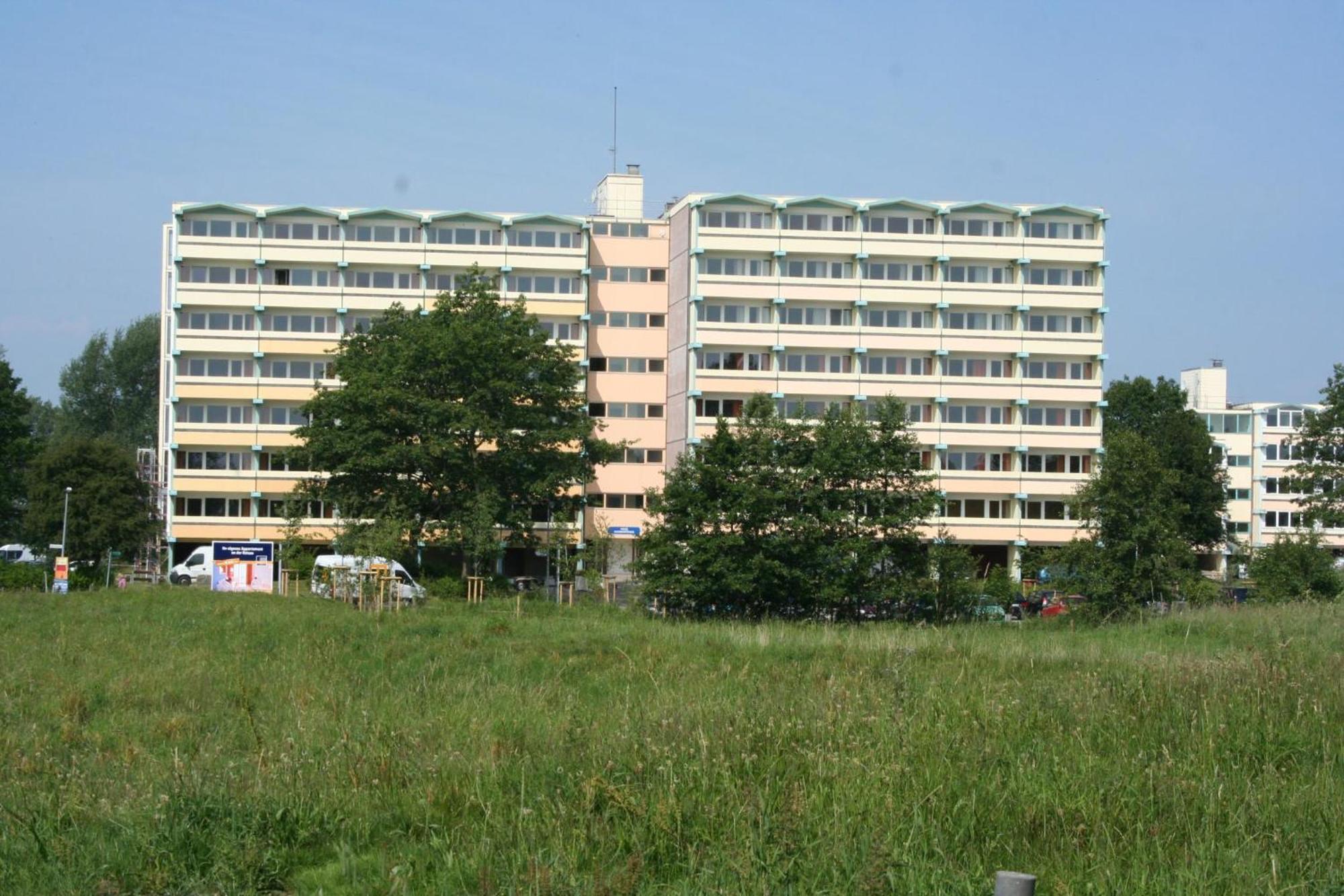 Ferienwohnung E511 Fuer 2-4 Personen An Der Ostsee Бразилиен Екстериор снимка