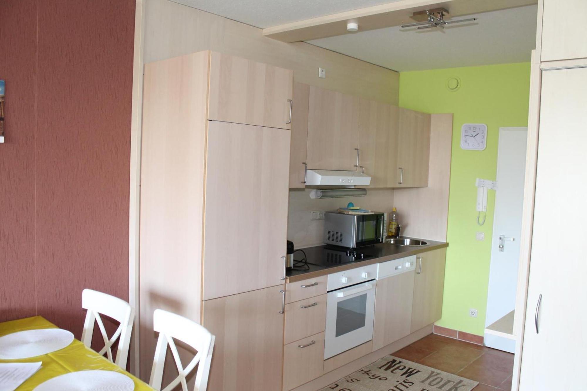 Ferienwohnung E511 Fuer 2-4 Personen An Der Ostsee Бразилиен Екстериор снимка