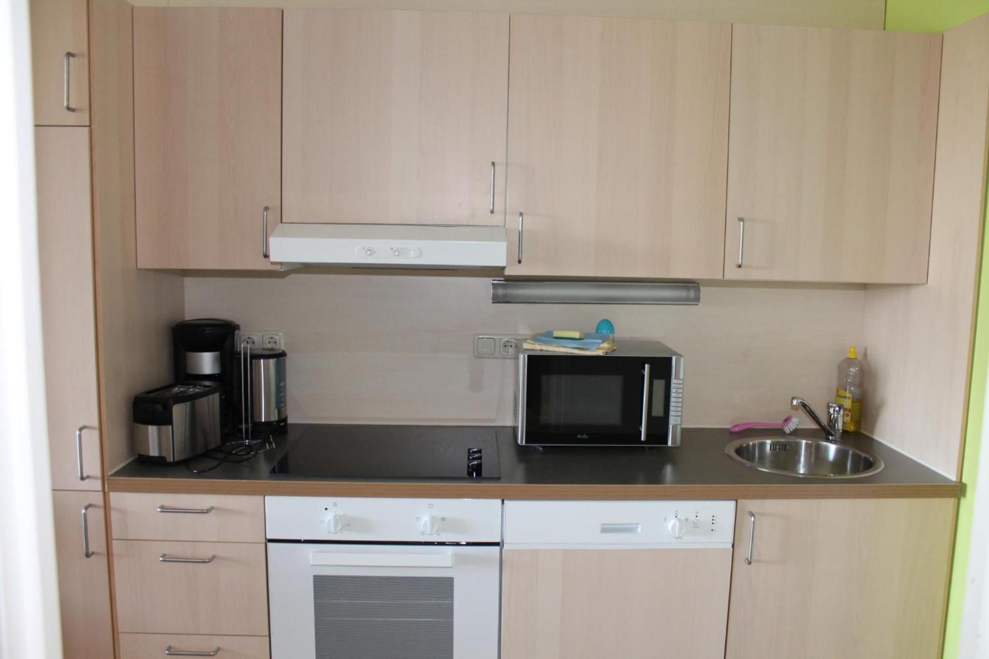 Ferienwohnung E511 Fuer 2-4 Personen An Der Ostsee Бразилиен Екстериор снимка