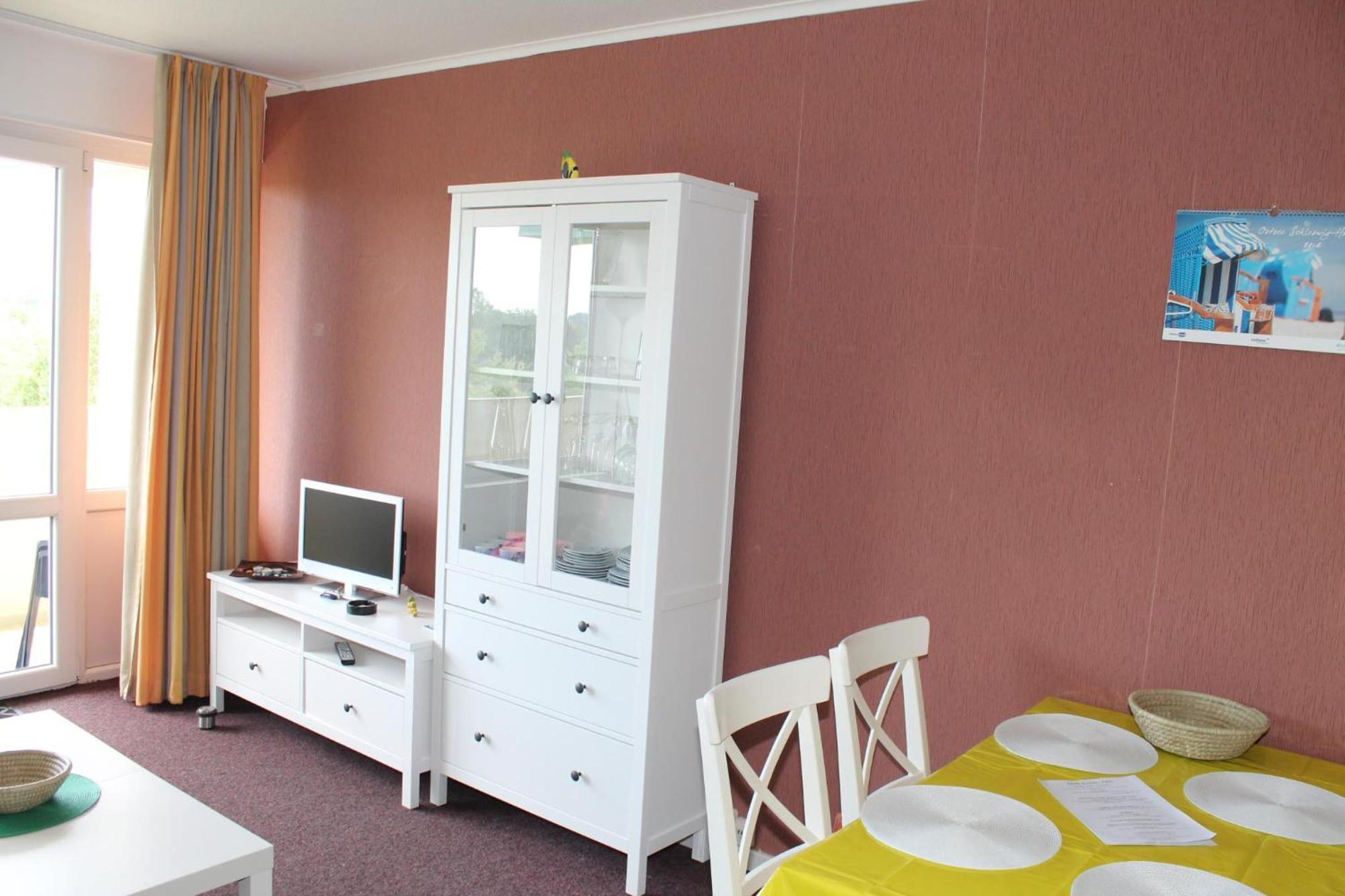 Ferienwohnung E511 Fuer 2-4 Personen An Der Ostsee Бразилиен Екстериор снимка