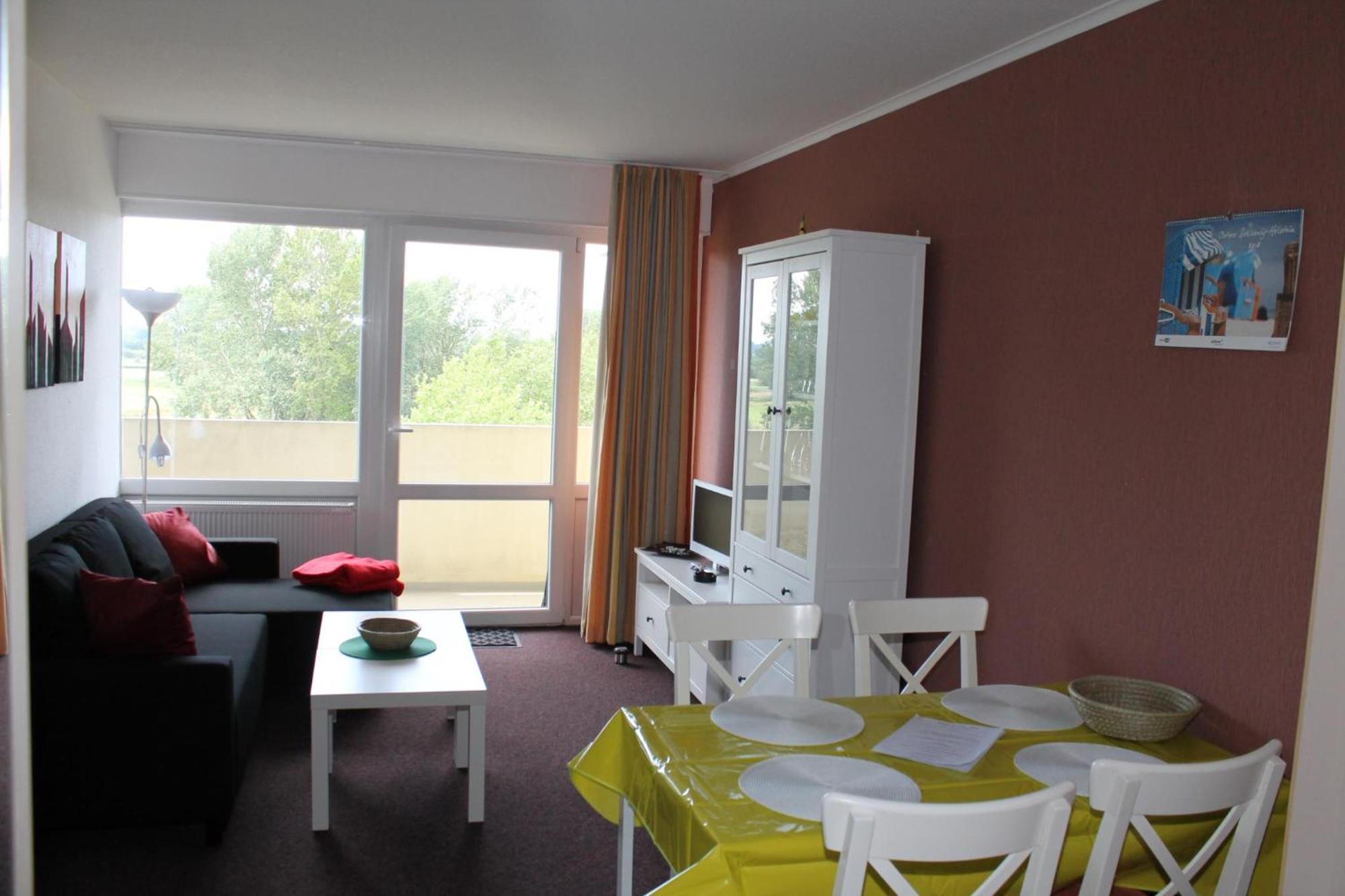 Ferienwohnung E511 Fuer 2-4 Personen An Der Ostsee Бразилиен Екстериор снимка